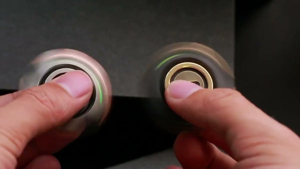 LAUTIE BIT 02 Fidget Spinner Lautie EDC