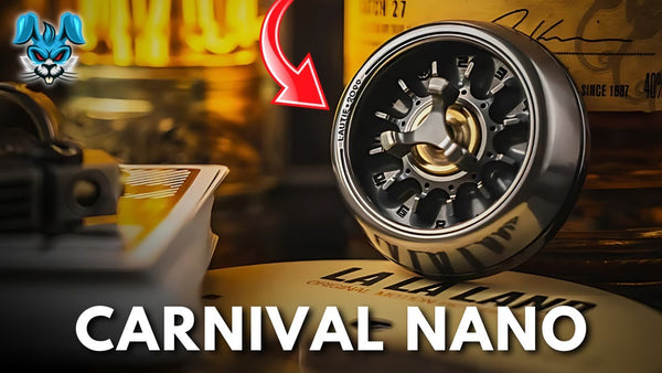  LAUTIE CARNIVAL NANO FIDGET SPINNER