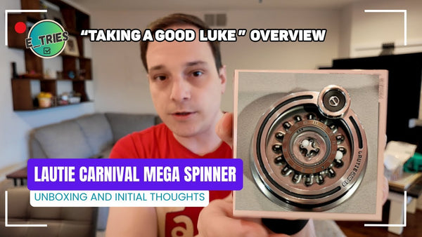 LAUTIE Carnival Mega Spinner
