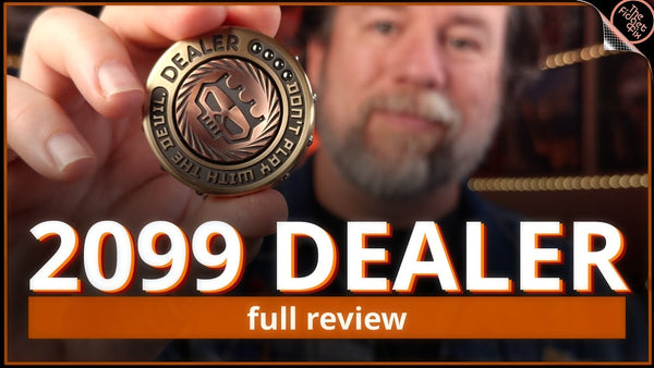  Lautie Dealer 2099 fidget spinner Review