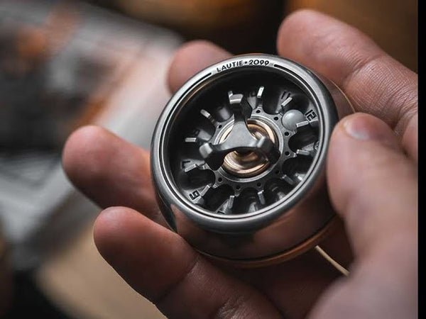 Lautie EDC Carnival Nano Spinner