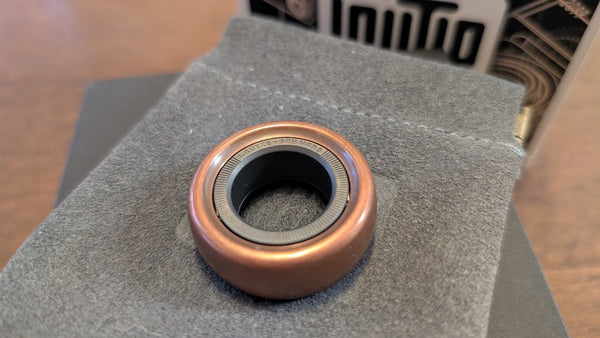 Lautie Mechanic-C Ring Unboxing
