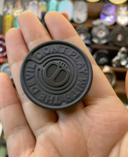 Lautie SAM Coin Unboxing
