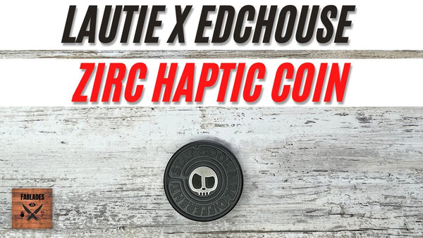 Lautie Haptic Zirc Coin