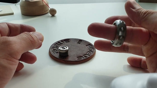  Lautie Sam Ring Spinner