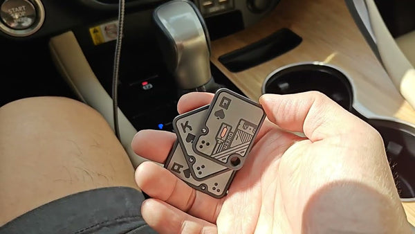 Lautie Shuffle V3 very SATISFYING