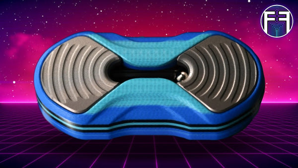  Leap Cyber Illusion Buckyball Slider by ProxyEDC is a Win!