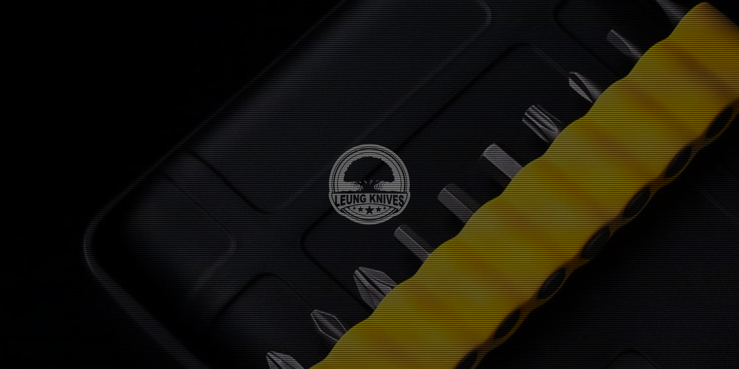About Leung Knives