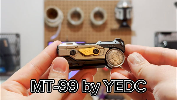 MT-99 by YEDC Fidget Review