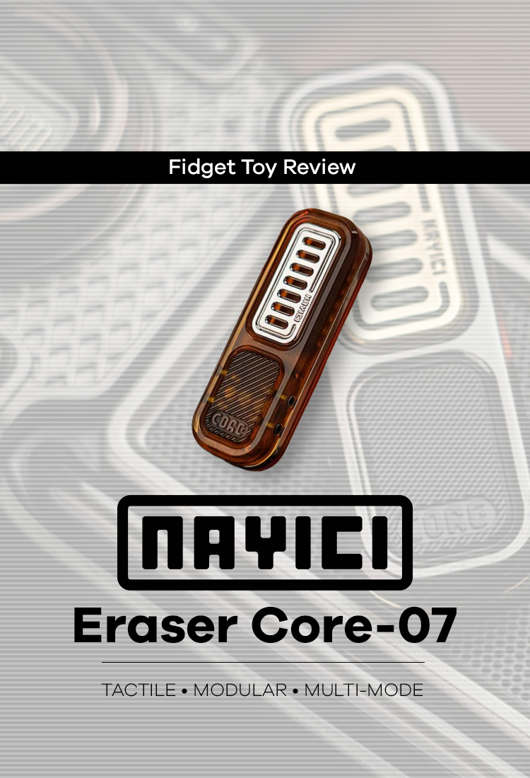 Muyi Nayici Eraser Core-07
