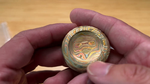 NJT Handpower Haptic Coin