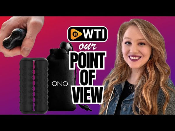ONO Roller Handheld Fidget Toy | POV | Would you buy it?