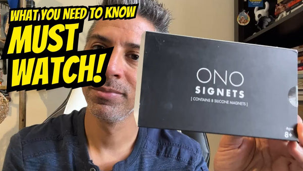 ONO Signets Review
