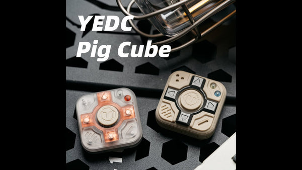 Pig Cube by YEDC