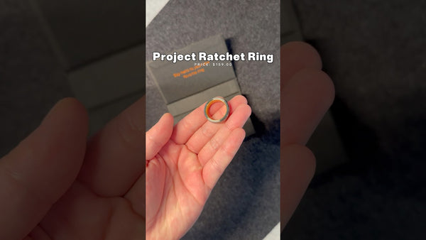 The S Tier ranked fidget ring. 