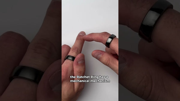 Ratchet Ring vs Polar Ring