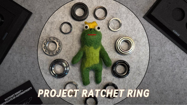 The BEST fidget ring in the game