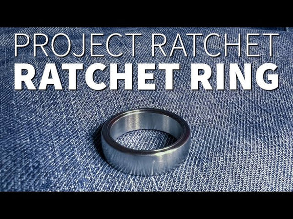  Ratchet Ring by Project Ratchet
