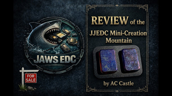  REVIEW JJEDC Mini-Creation Mountain Tournament Edition
