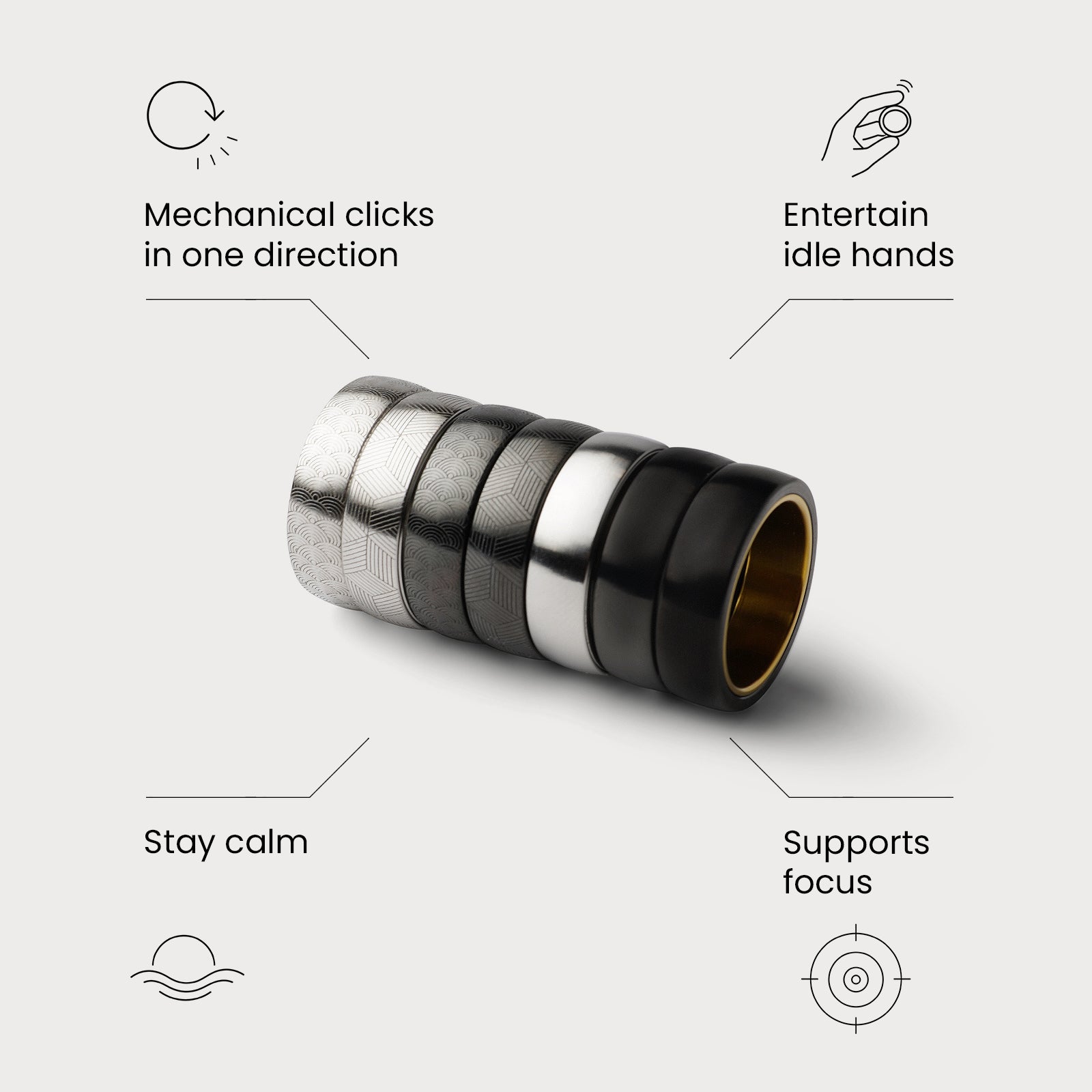 Ratchet Ring