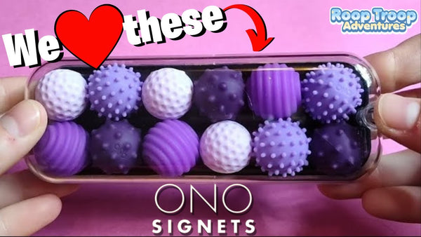 Reviewing ONO Signets!!! 