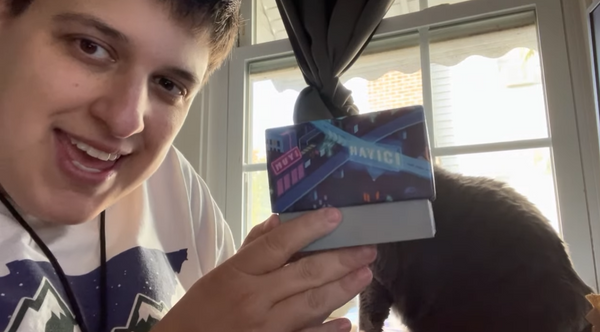 (Crack is Wack) Unboxing the Crack Fidget from Muyi