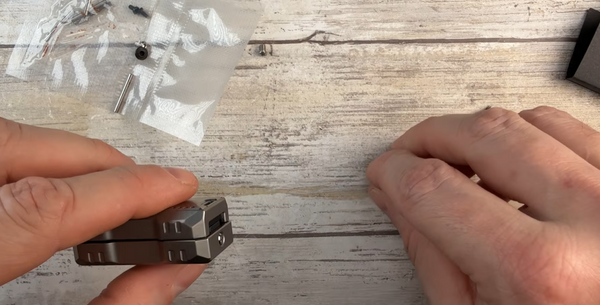  Nayici Core Wave Slider Fidget Toy