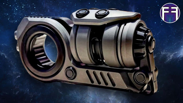 SiniaN Mega Multi-Fidget by GoBiggeR is Bonkers
