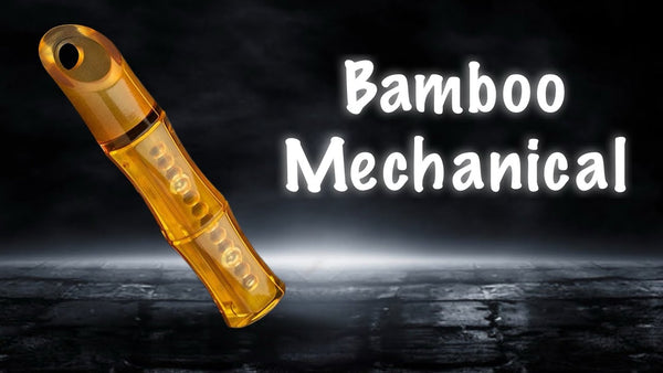 The Bamboo Mechanical from YEDC is meh.