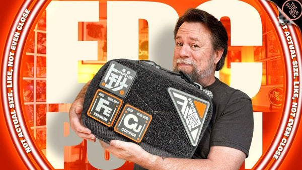 The EDC Portable Pouch is a fidget accessory you won't regret buying!