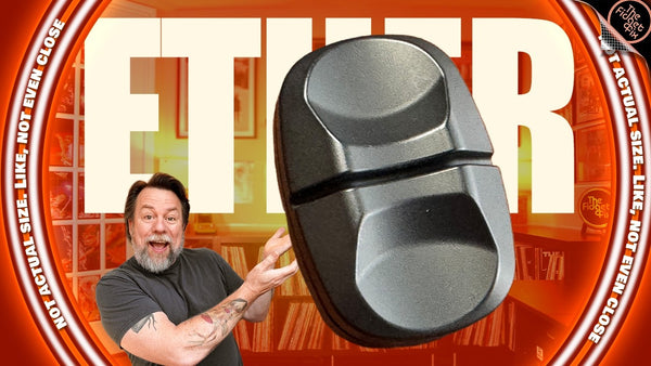 The Ether fidget slider has set the bar for asymmetrical sliders!