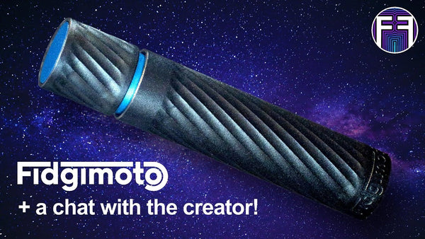  The Fidgimoto Vortex Has Me Sucked In!!