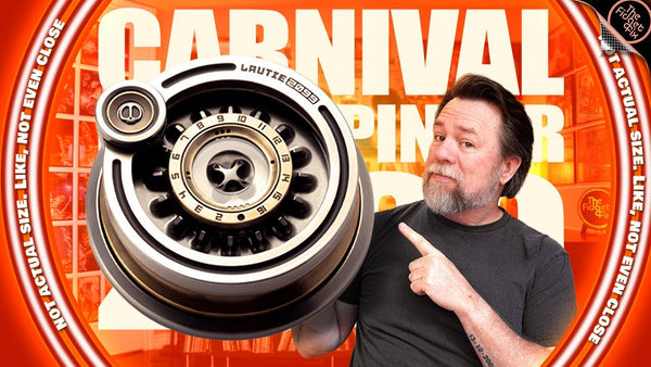 The LAUTIE Carnival-Mega Spinner