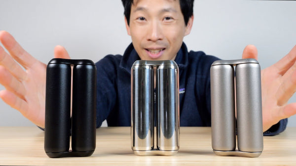 Titanium vs Steel vs. Aluminum ONO Rollers