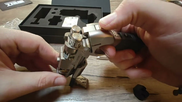 UNBOXING The Punnk Go Bigger, The Most Expensive Fidget Toy Ever Made
