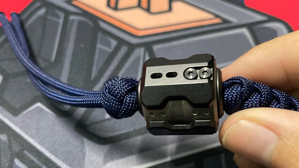 Unboxing Sonic mecha Spinner&knife bead - TIGIRD x MUYI