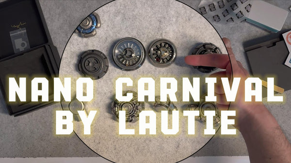 Unboxing the Nano Carnival by Lautie... 
