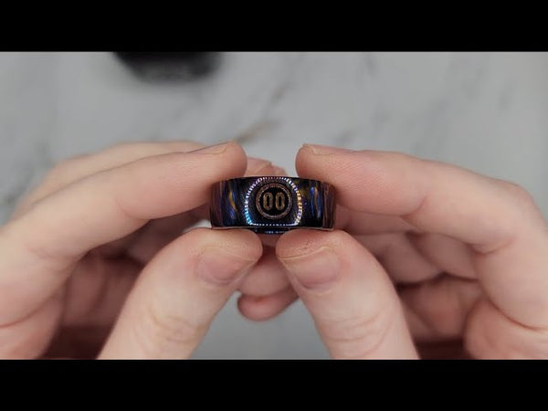Unboxing the YEDC Pig Ring!