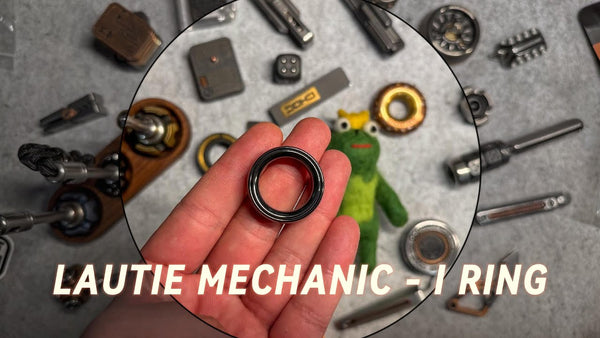 Unboxing the latest masterpiece from Lautie! 