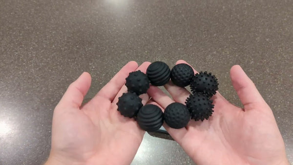  Watch Before Buying - ONO Signets Silicone Balls