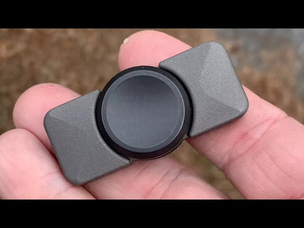 The Arc spinner from DUNE EDC!!