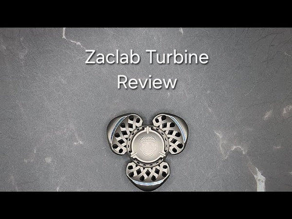 Zaclab Turbine Review!