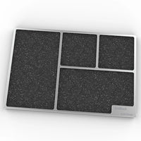 GridDock Desk Tray