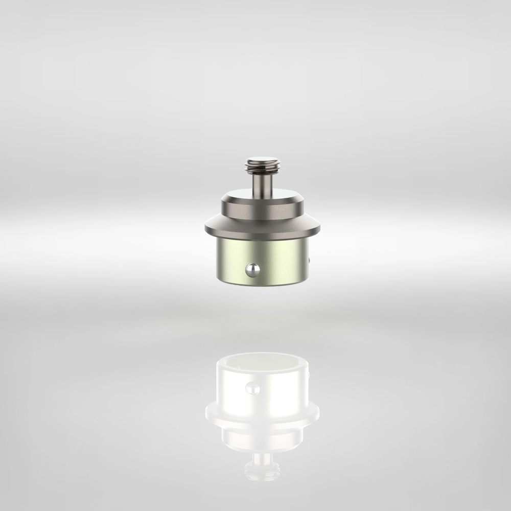 Q1 V2 Titanium Belt Clip V3 Direct Connector