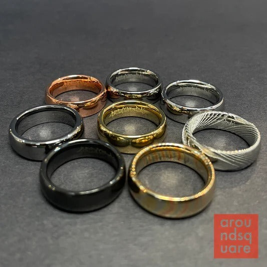 Normal Rings