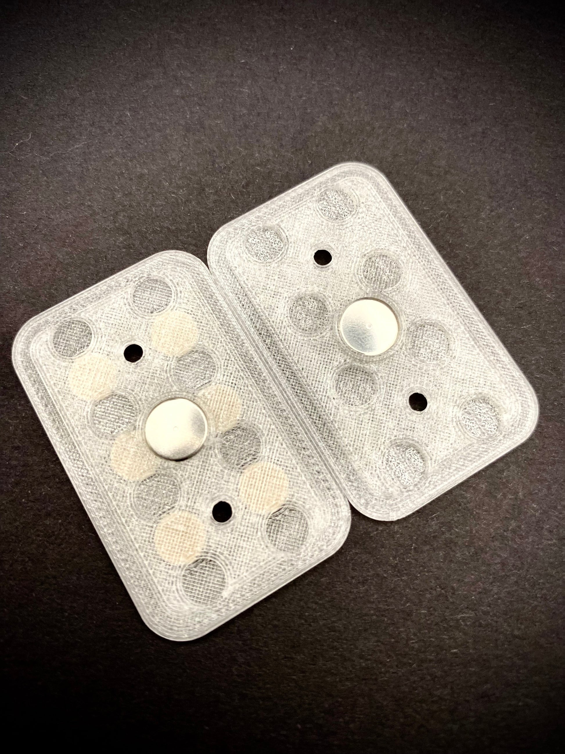 Set of Atlantis X Plates