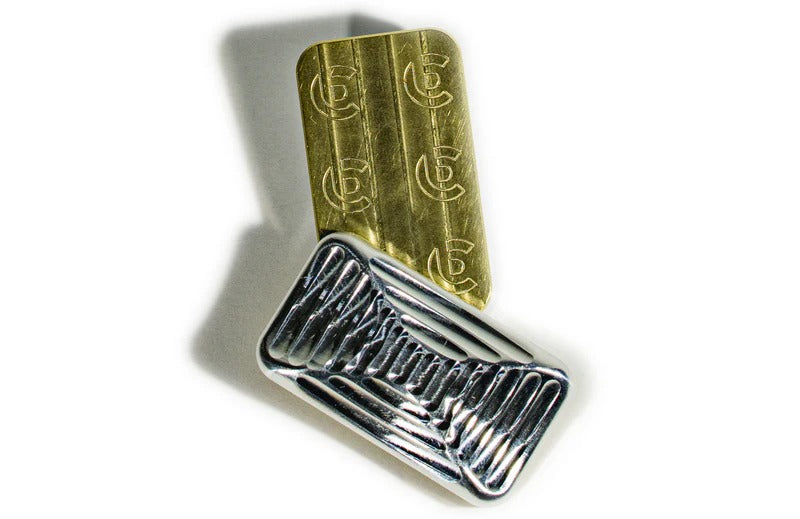 Lowrey Aluminum & Brass Magnetic Slider