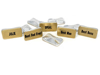 Lowrey Aluminum & Brass Magnetic Slider