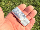 Lowrey Aluminum & Stainless Steel Magnetic Slider