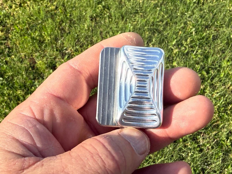 Lowrey Aluminum & Stainless Steel Magnetic Slider